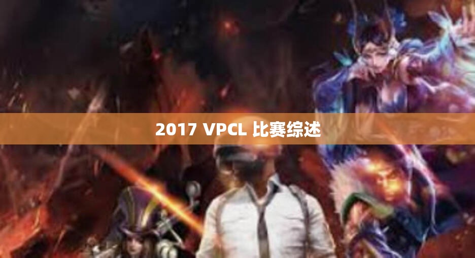 2017 VPCL 比赛综述